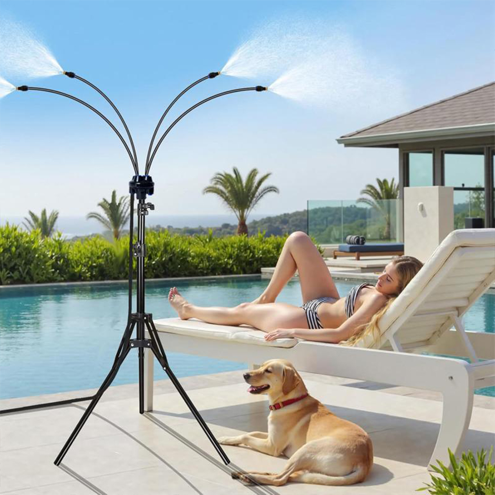 Smart Garden - Nouveaux arroseurs verticaux flexibles 2026 pour