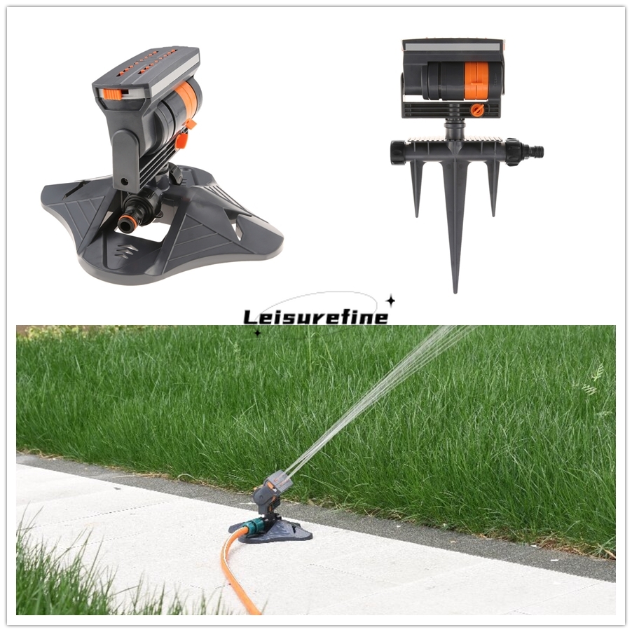 Smart Garden Outdoor - Arroseur de jardin automatique à oscillation