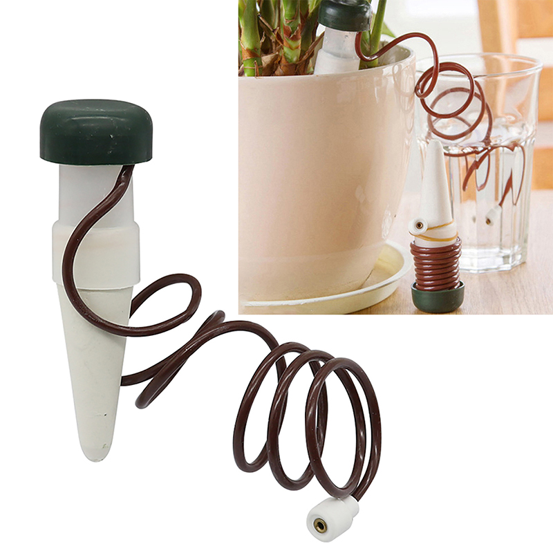 Smart Garden Project - Système d'arrosage automatique des plantes en