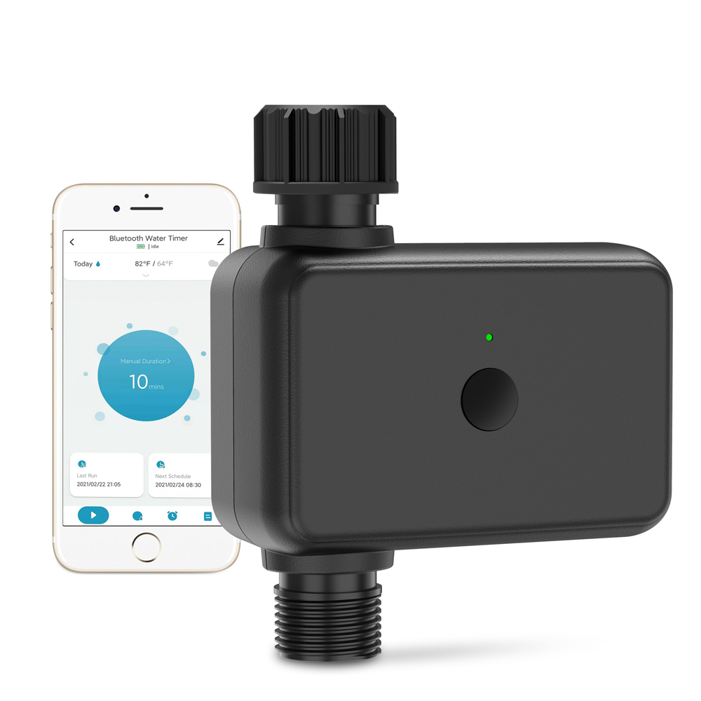 Smart Garden - Contrôleur d'arrosage intelligent pour jardin, équipement