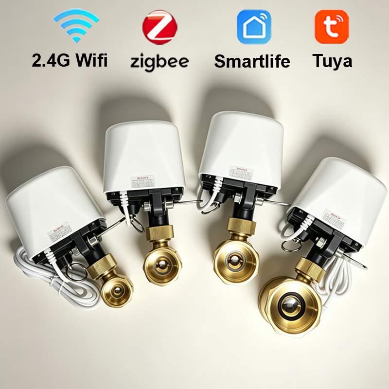 Smart Garden Monitoring System - Minuteur d'arrosage intelligent Wi-Fi Tuya pour
