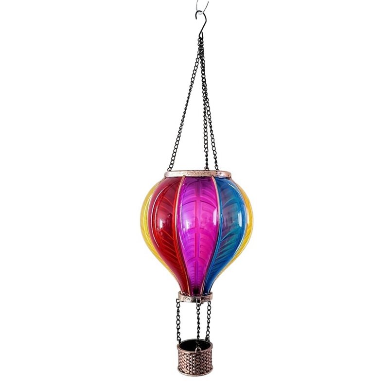 Smart Garden Balloon - Lanterne solaire à air chaud ABGG