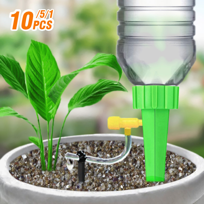 Smart Garden Project - Kit d'irrigation goutte à goutte pour