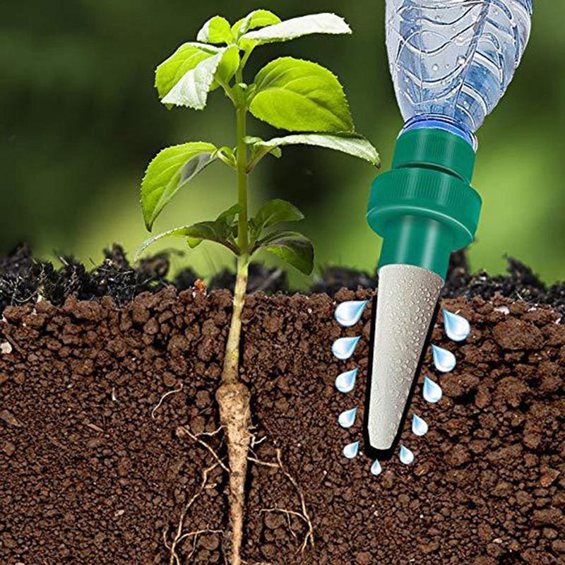 Smart Garden Project - Dispositif d'arrosage automatique pour plantes, piquet