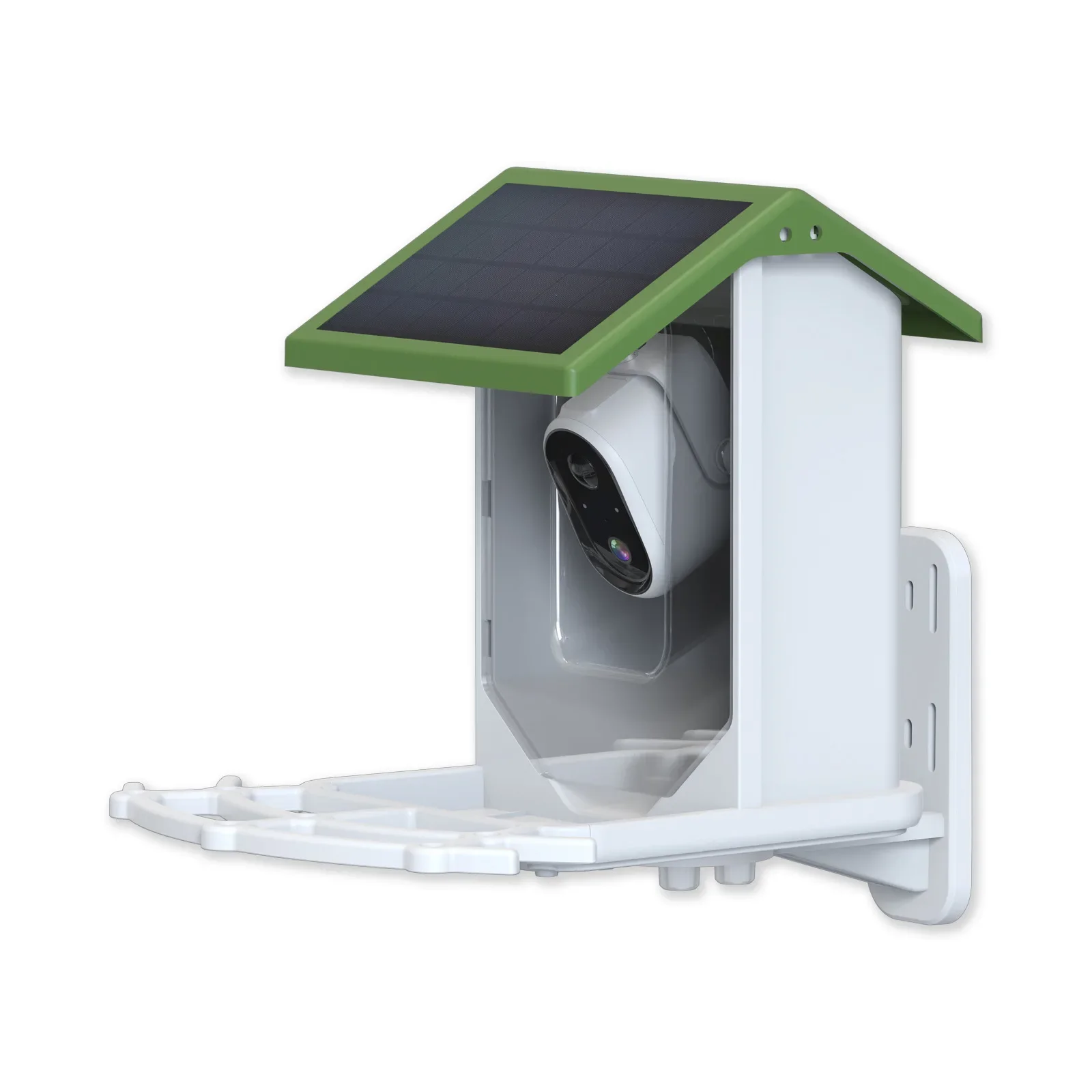 Smart Bird Feeder Camera - Mangeoire à oiseaux sauvages transfrontalière à