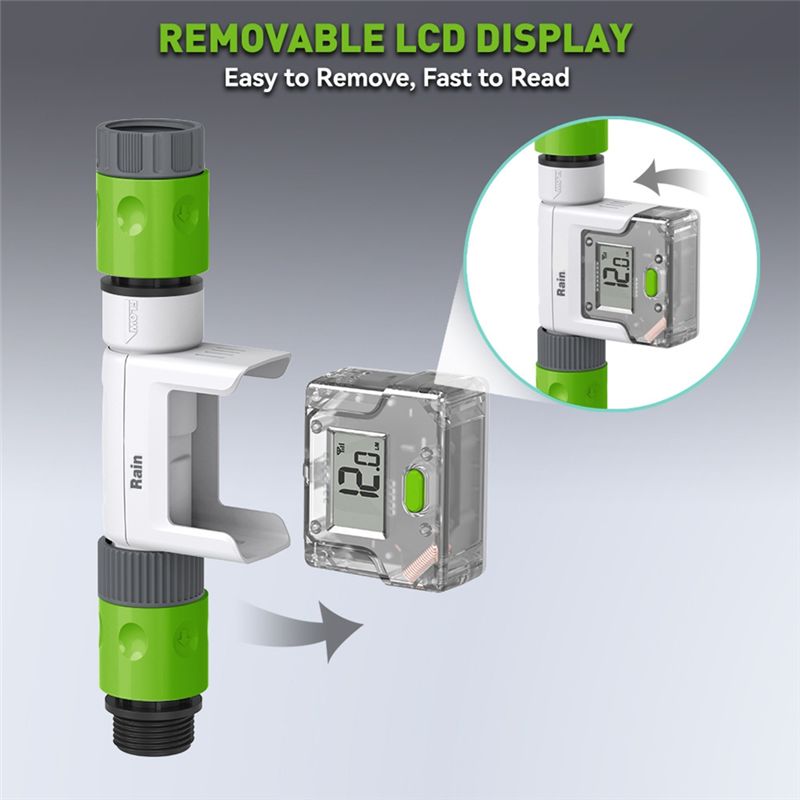 BMBY-US NH Compteur de débit d - Smart Garden Monitoring System avis et prix