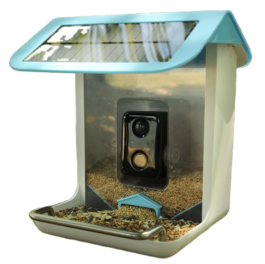 Caméra Wi-Fi extérieure pour l - Smart Bird Feeder Camera avis et prix