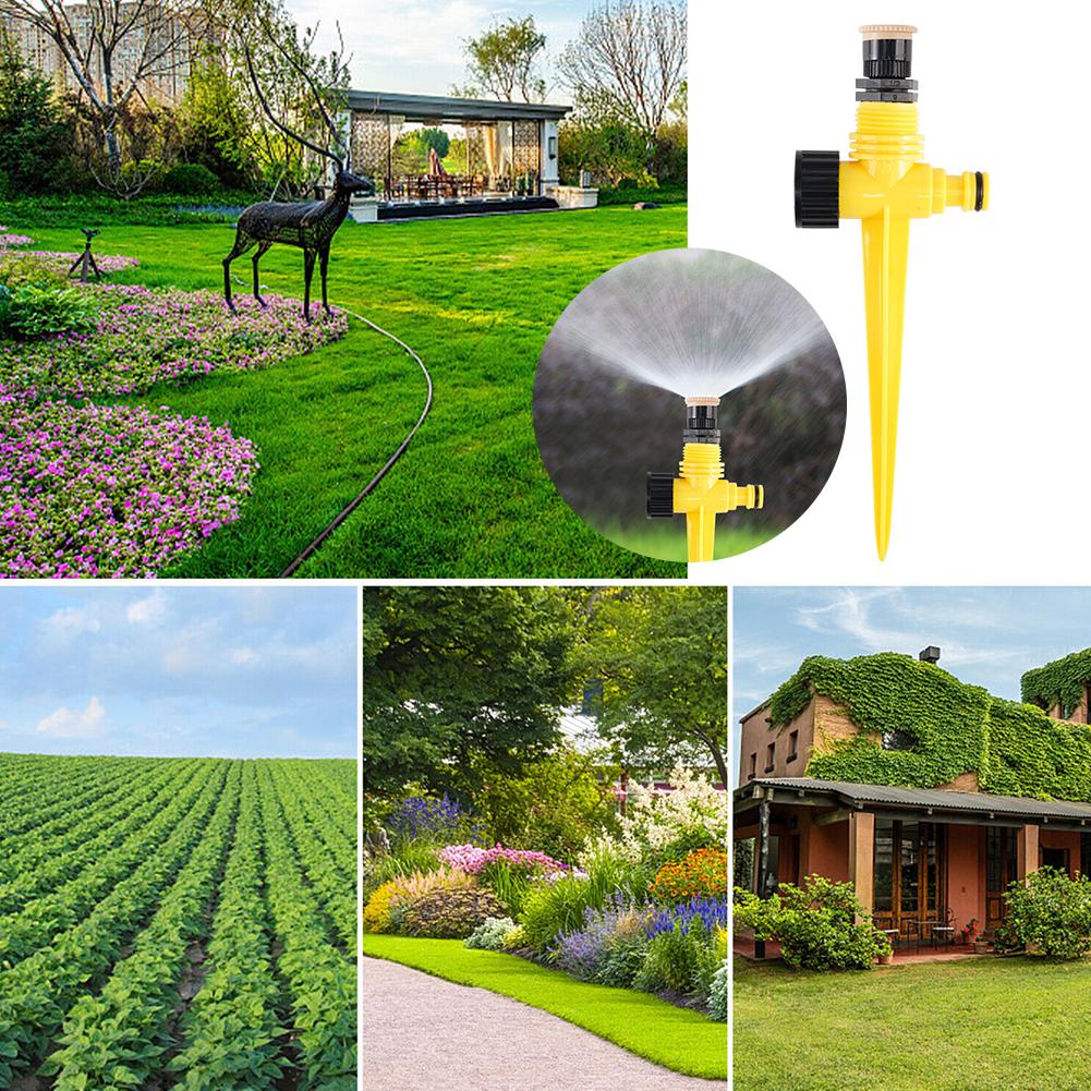 360 °   Arroseur de jardin rég - Smart Garden Monitoring System avis et prix