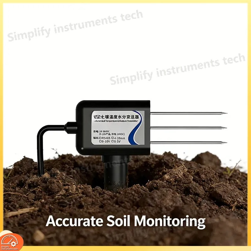 Capteur de température et d'hu - Smart Garden Monitoring System avis et prix
