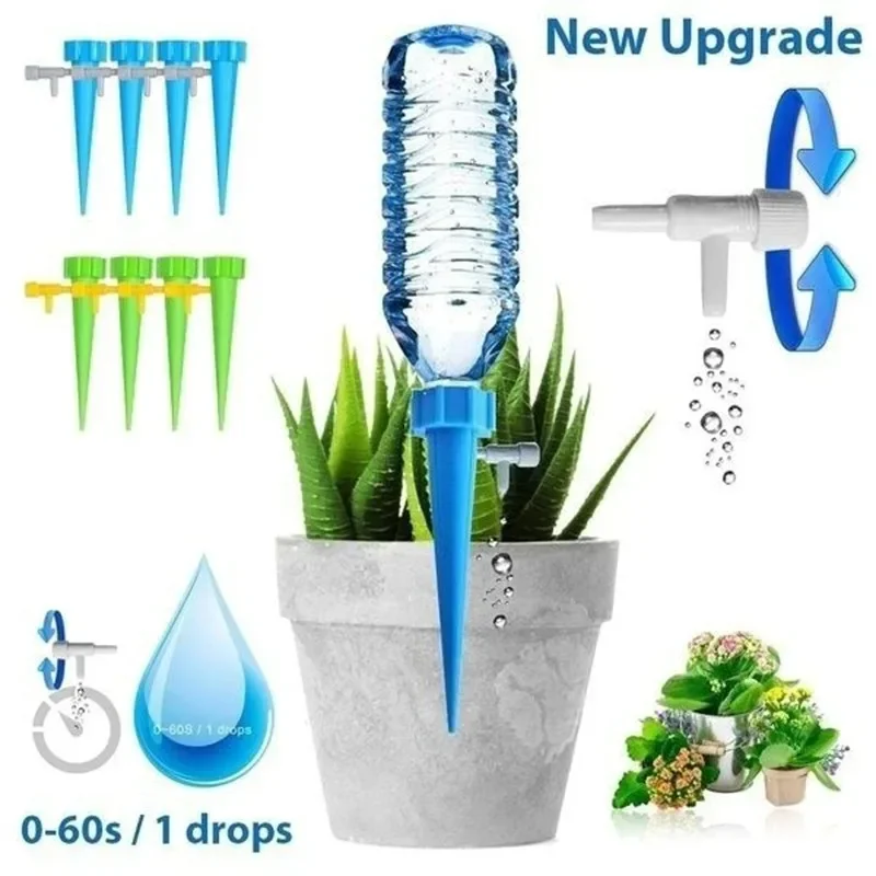 Système d'irrigation goutte à  - Smart Garden Monitoring System avis et prix