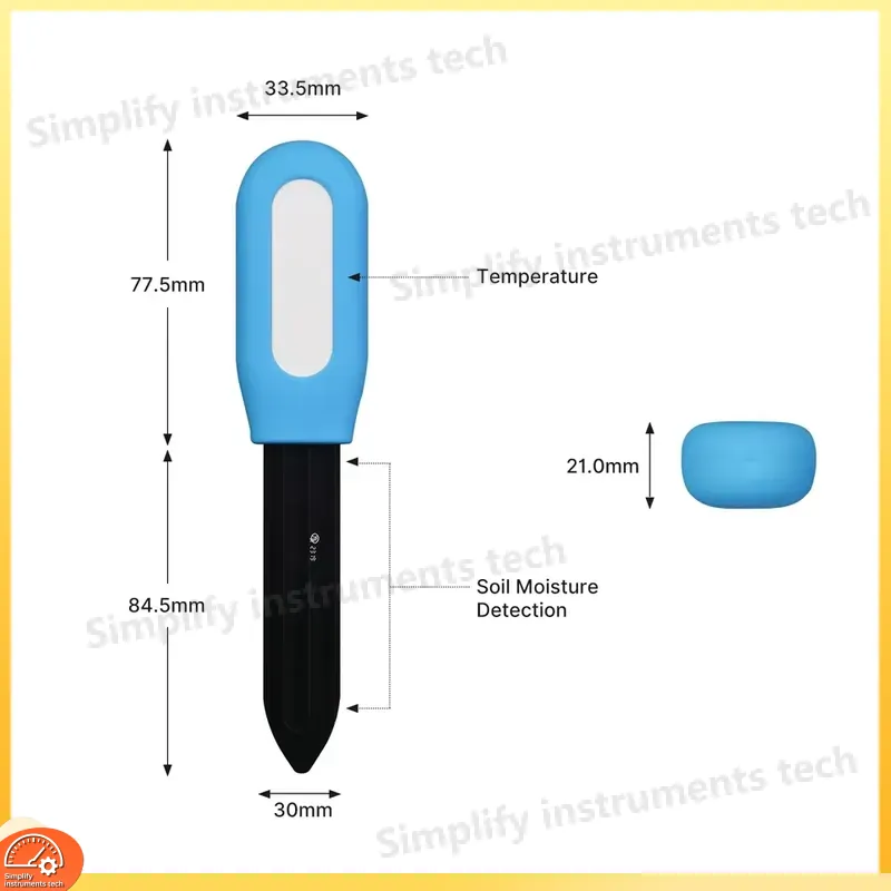 Capteur intelligent d'humidité - Smart Garden Monitoring System avis et prix