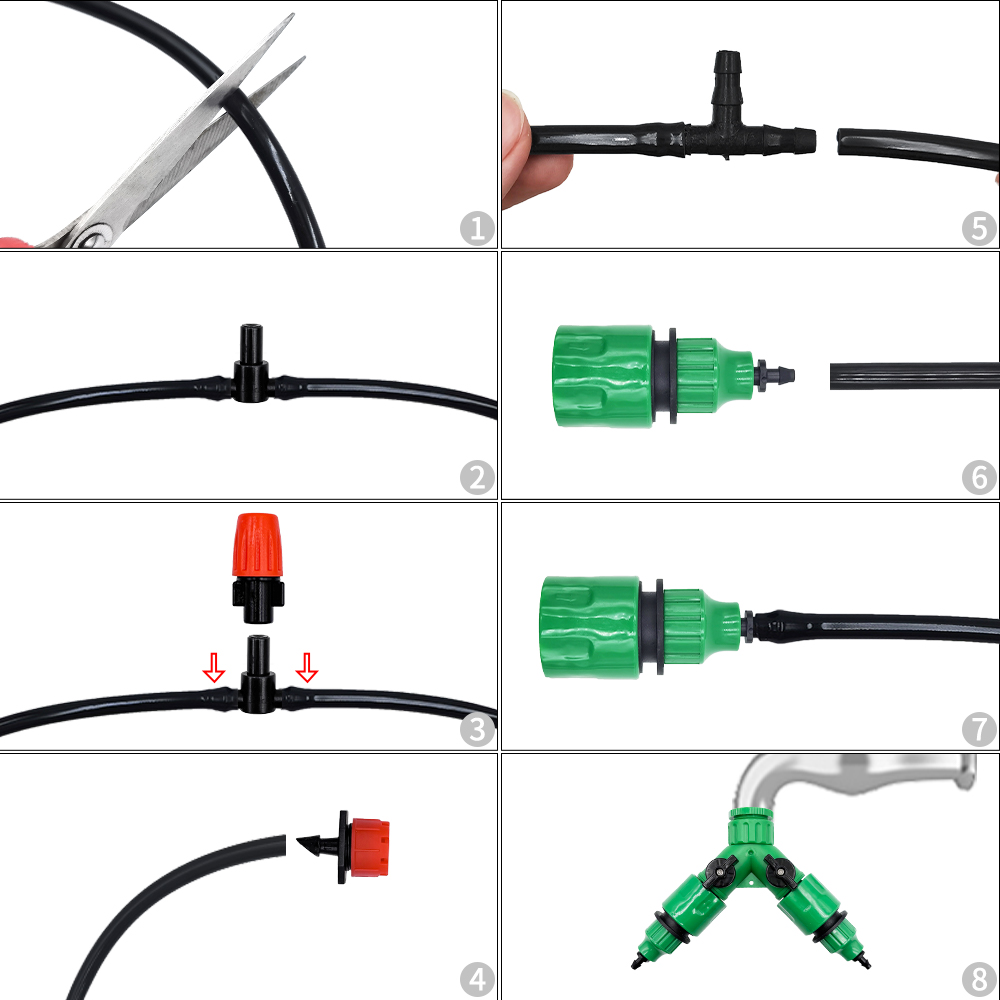 Système d'irrigation, outils d - Smart Garden Outdoor avis et prix