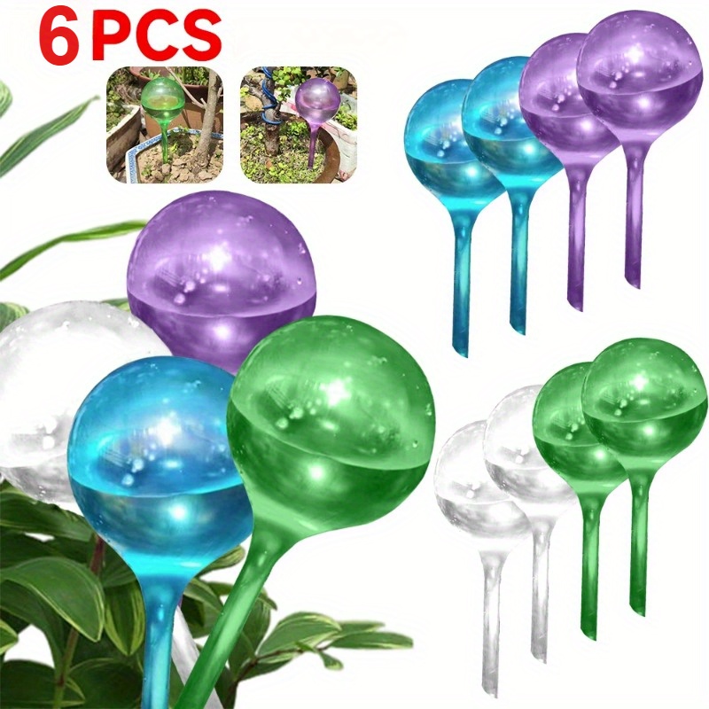 6 boules d'arrosage automatiqu - Smart Garden Project avis et prix