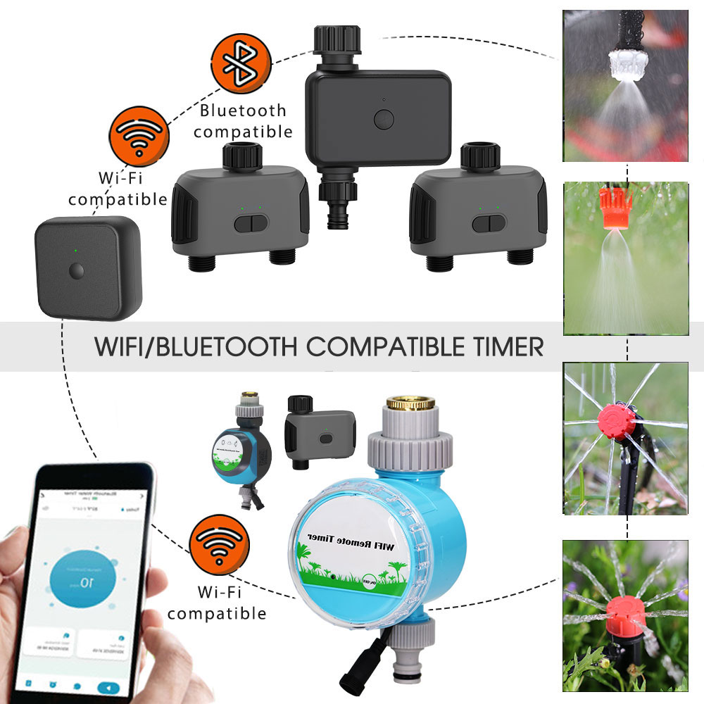 Système d'arrosage de jardin i - Smart Garden Project avis et prix
