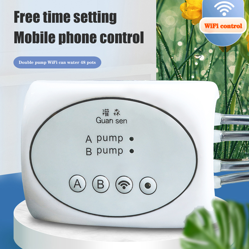 Contrôleur d'irrigation de jar - Smart Garden Monitoring System avis et prix