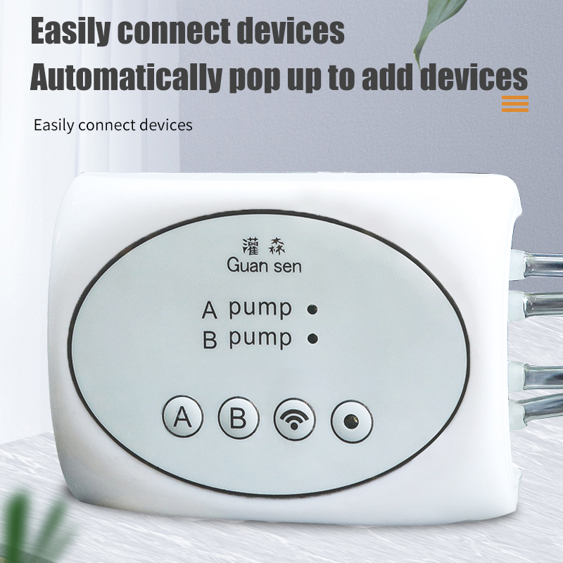 Contrôleur d'irrigation de jar - Smart Garden Monitoring System avis et prix