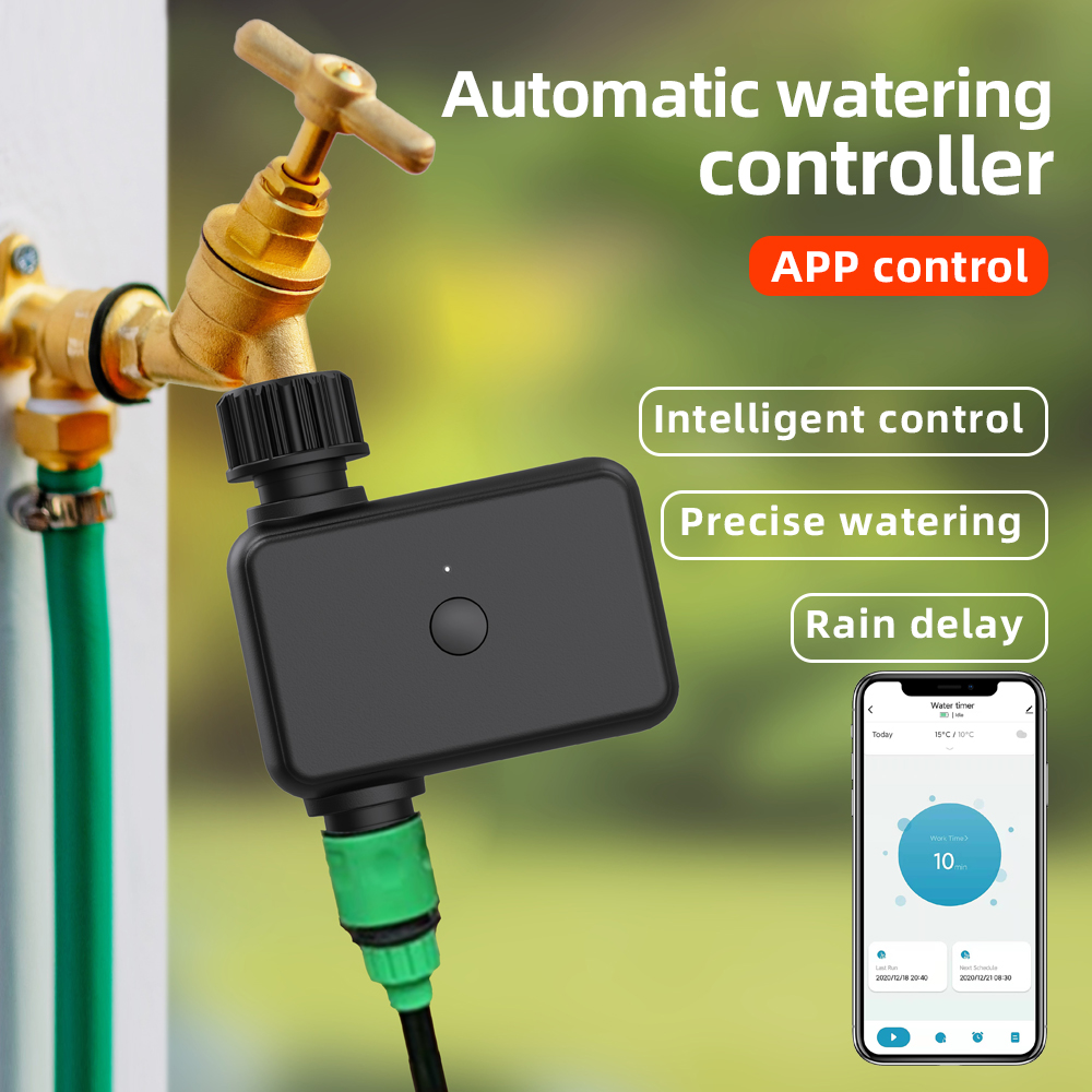 Contrôleur d'arrosage intellig - Smart Garden avis et prix