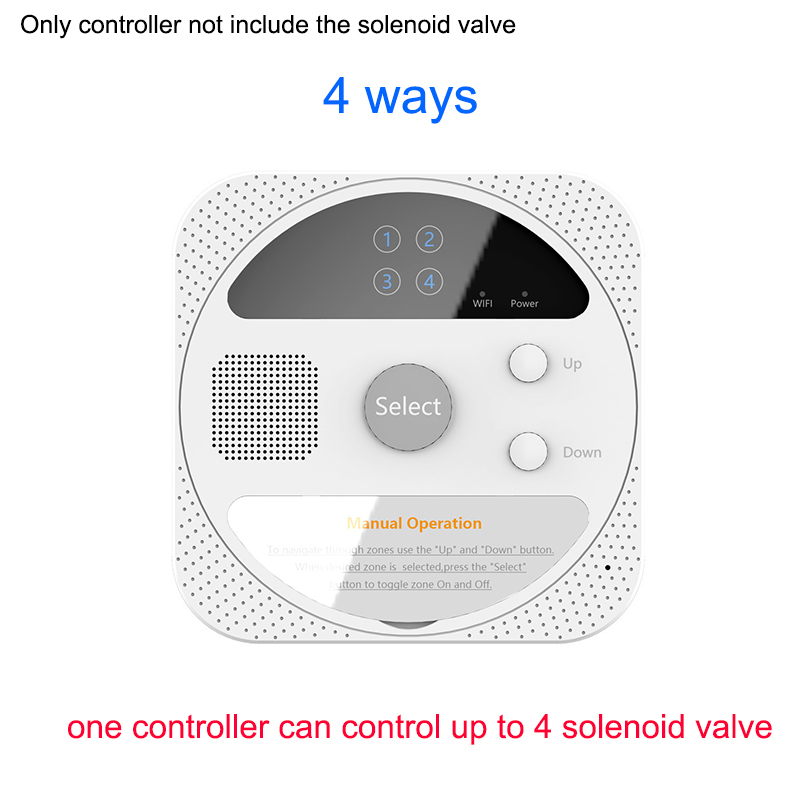 Minuterie d'Arrosage Intellige - Smart Garden Monitoring System avis et prix
