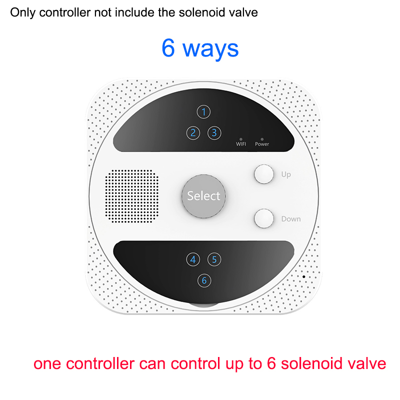 Minuterie d'Arrosage Intellige - Smart Garden Monitoring System avis et prix