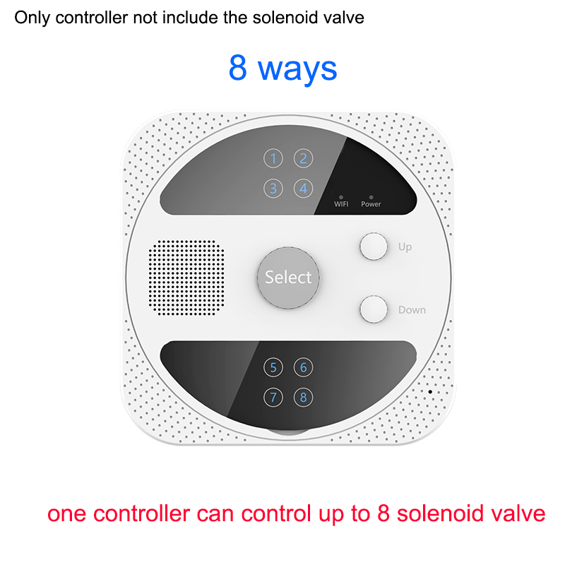 Minuterie d'Arrosage Intellige - Smart Garden Monitoring System avis et prix