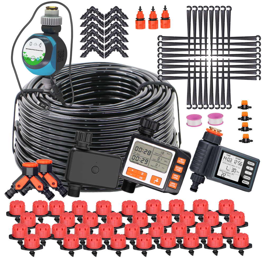 Kit d'arrosage automatique pou - Smart Garden Outdoor avis et prix