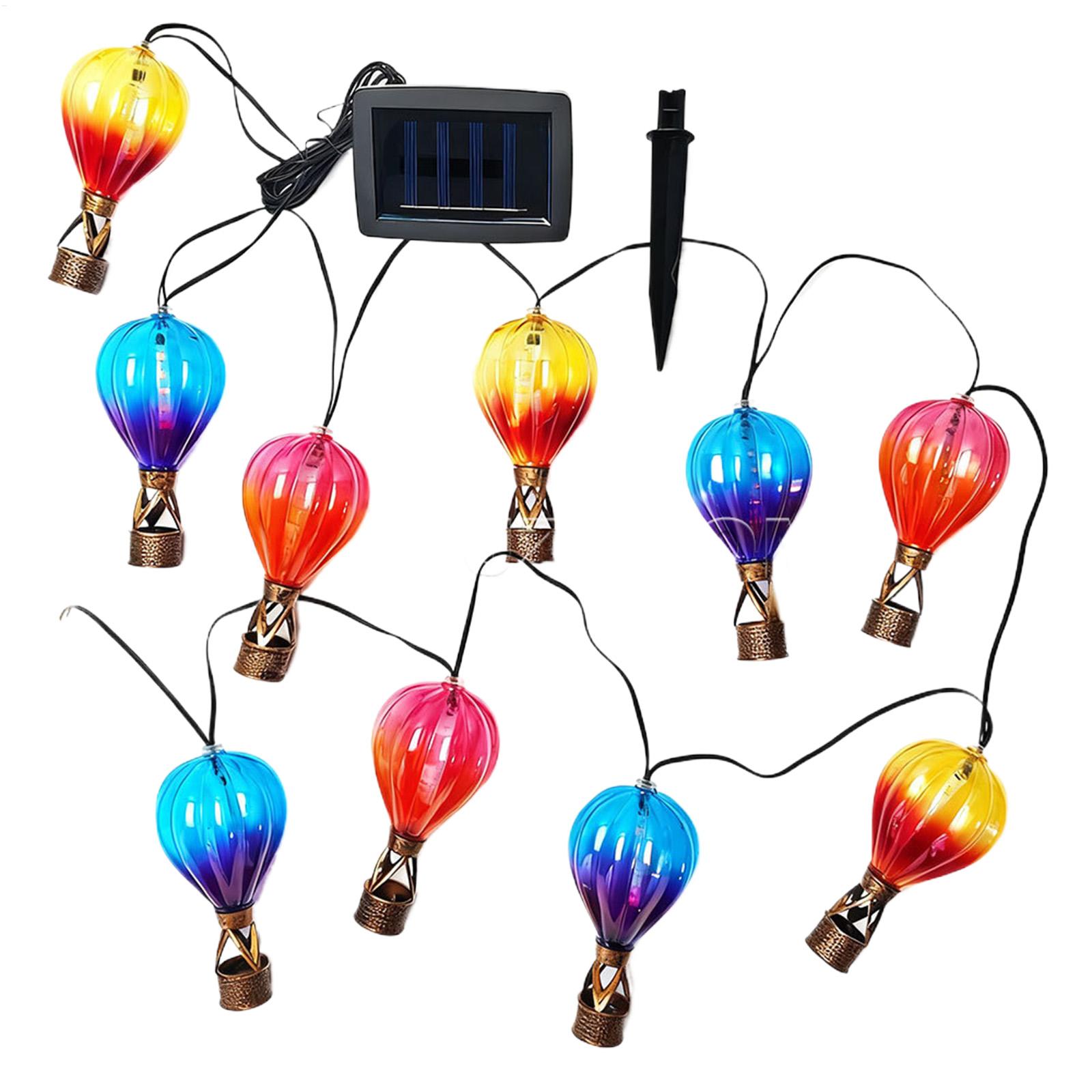 Guirlandes solaires en forme d - Smart Garden Balloon avis et prix