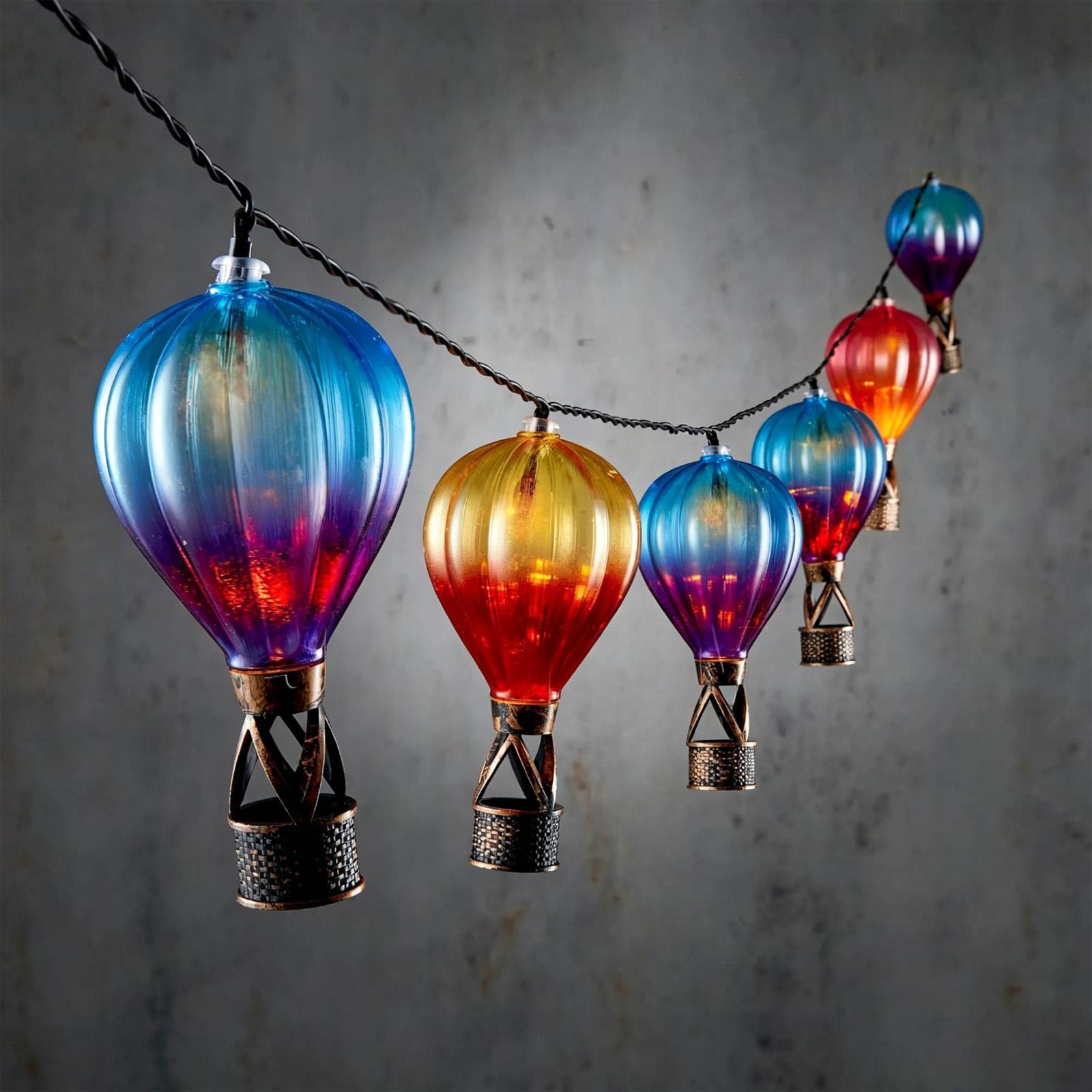 Guirlandes solaires en forme d - Smart Garden Balloon avis et prix