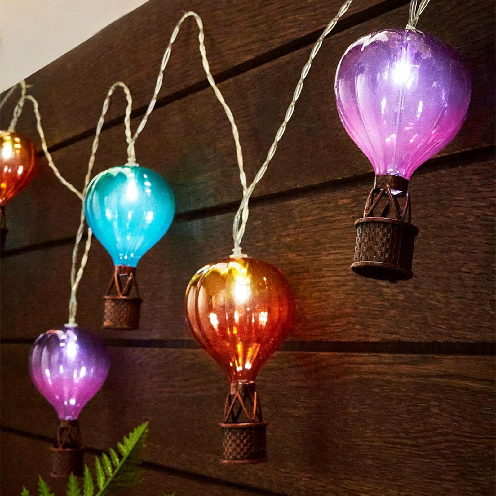 Guirlandes solaires en forme d - Smart Garden Balloon avis et prix