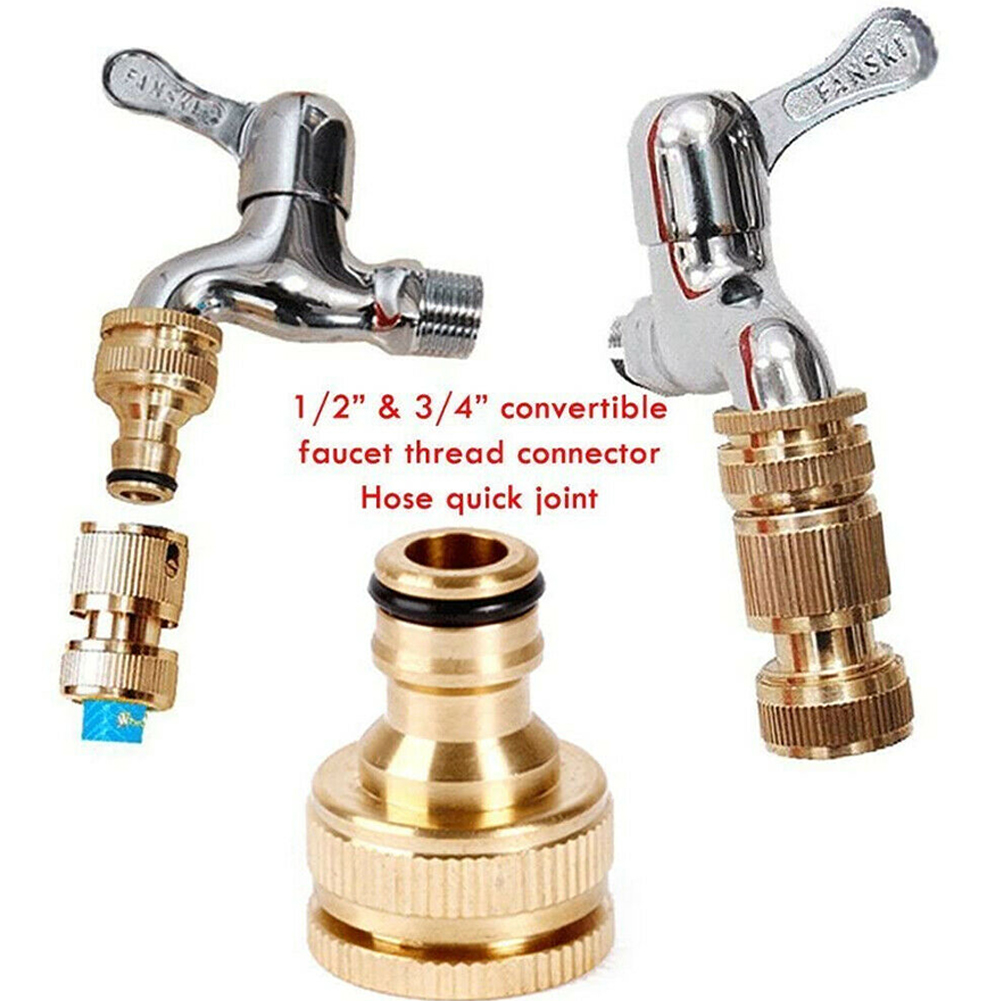 Raccord de Robinet en Laiton,  - Smart Garden Tap avis et prix