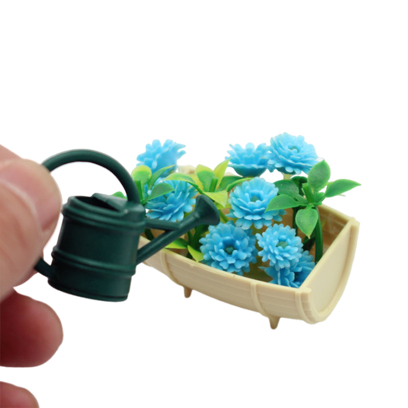 1/12 maison de poupée Simulati - Smart Garden avis et prix