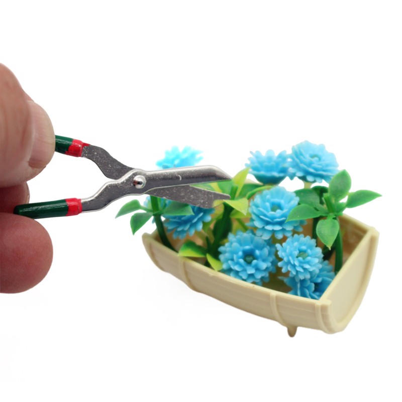 1/12 maison de poupée Simulati - Smart Garden avis et prix