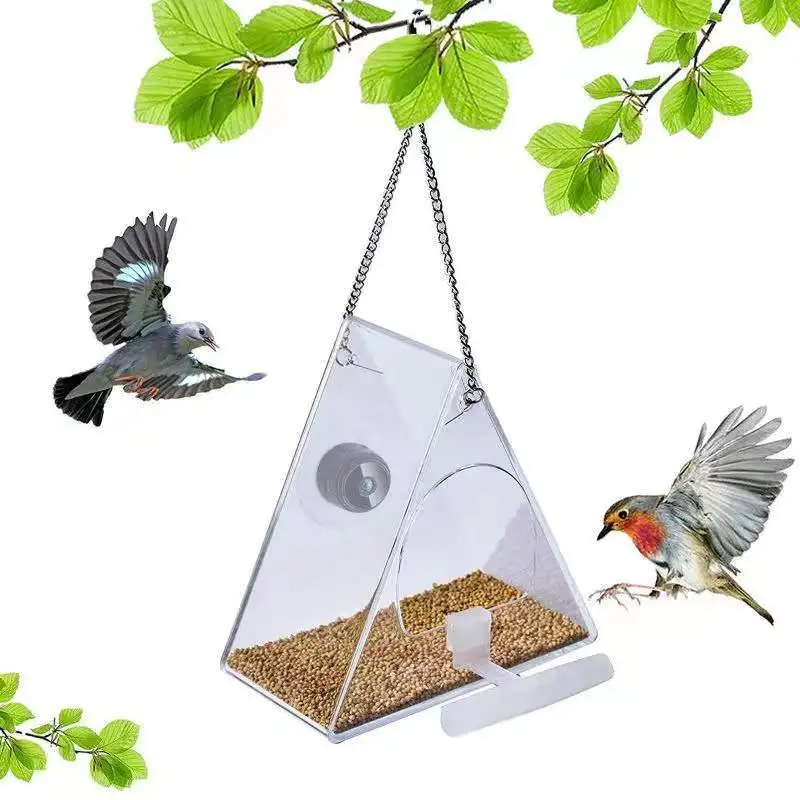 Mangeoire à oiseaux intelligen - Smart Bird Feeder Camera avis et prix