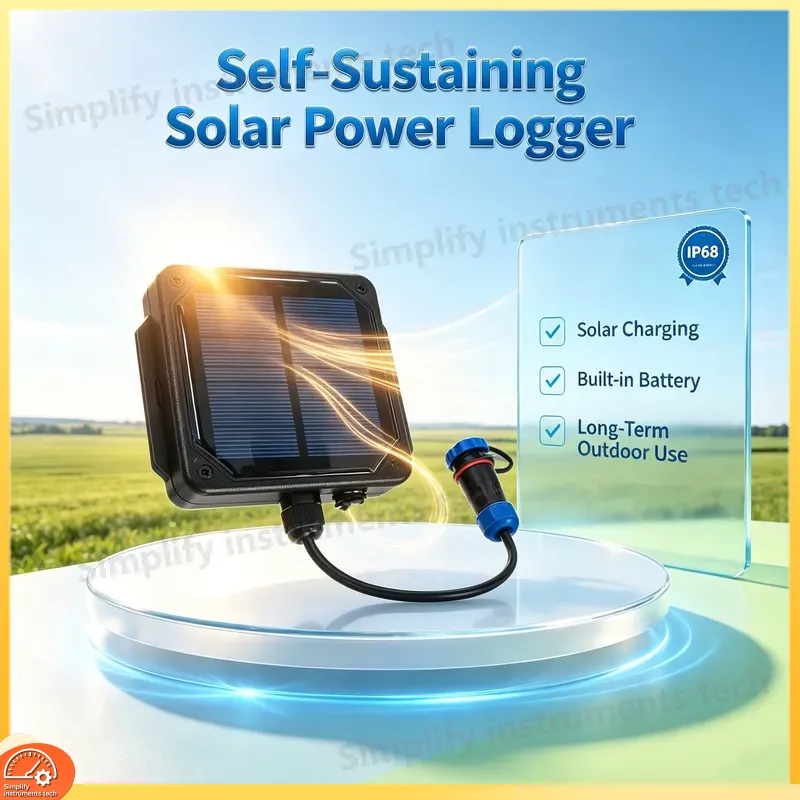 Capteur de sol solaire LoRaWAN - Smart Garden Monitoring System avis et prix