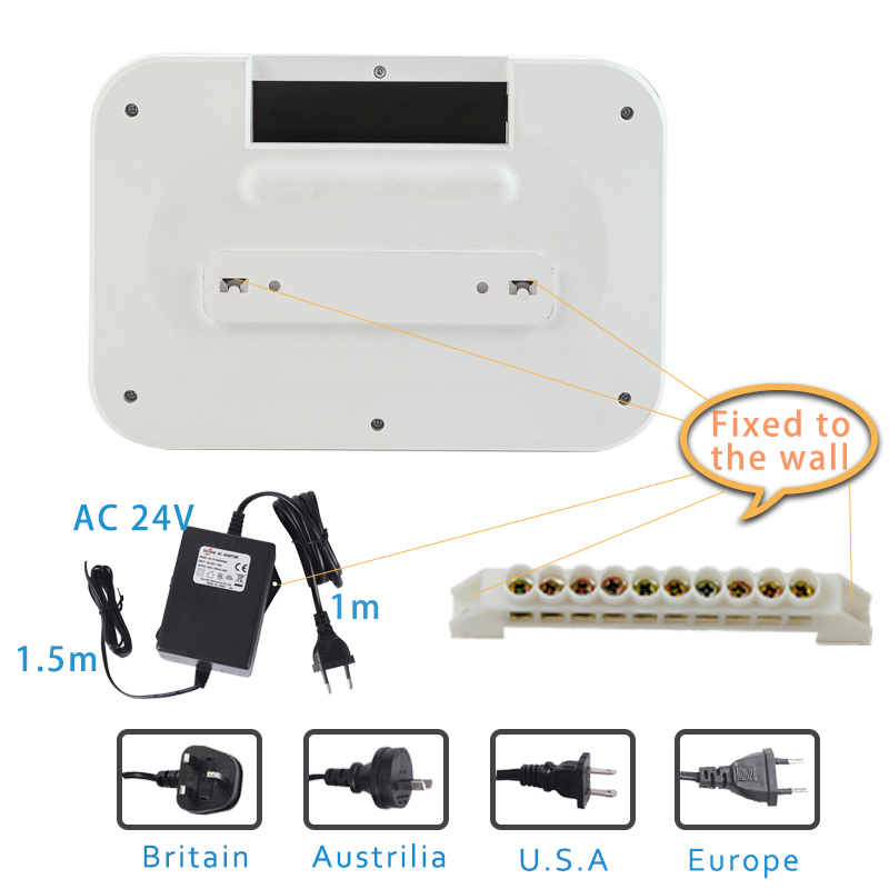 Système d'irrigation intellige - Smart Garden Monitoring System avis et prix