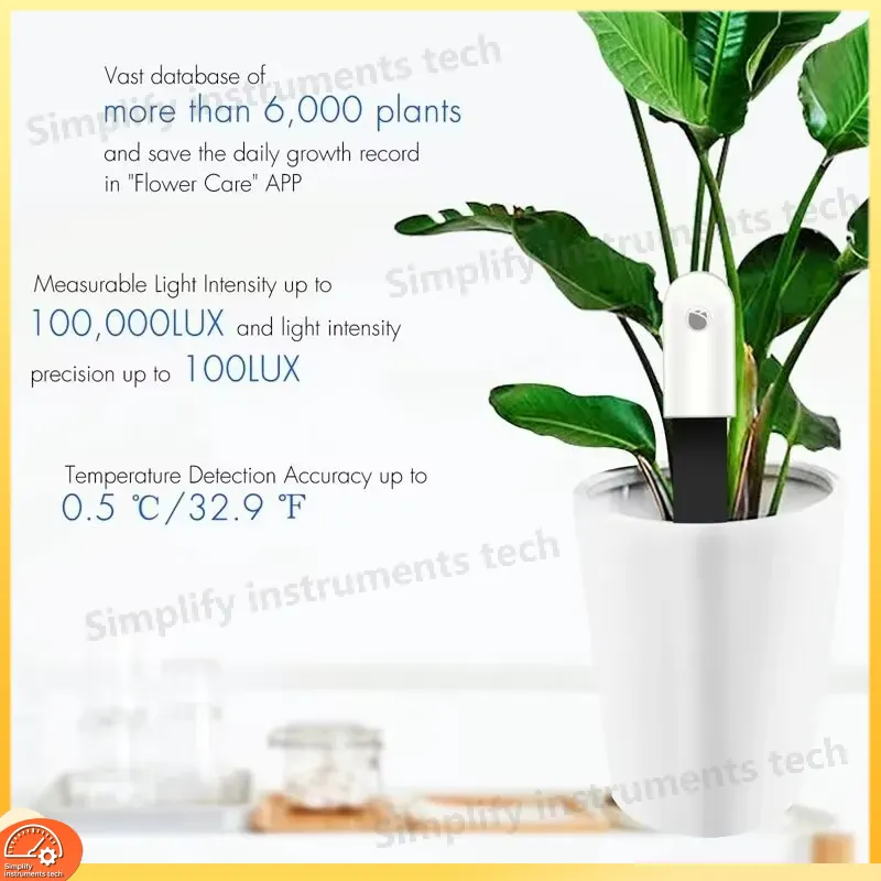Capteur intelligent d'humidité - Smart Garden Monitoring System avis et prix