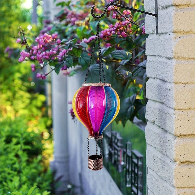 Lanterne solaire à air chaud A - Smart Garden Balloon avis et prix