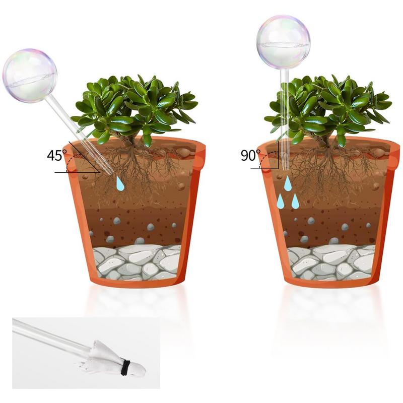 Ampoules d'Arrosage existent d - Smart Garden Project avis et prix