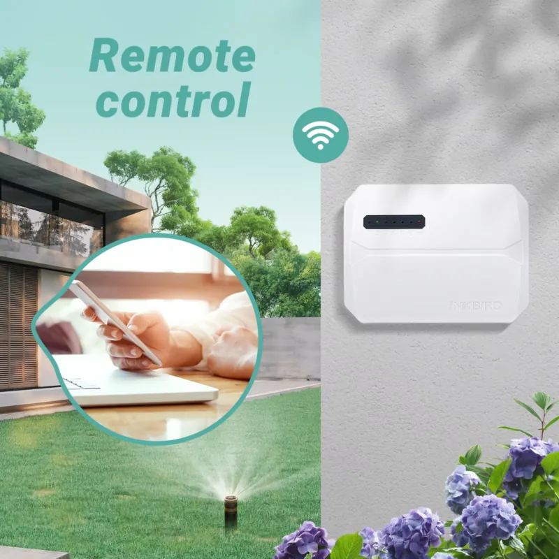 Contrôleur d'irrigation intell - Smart Garden avis et prix