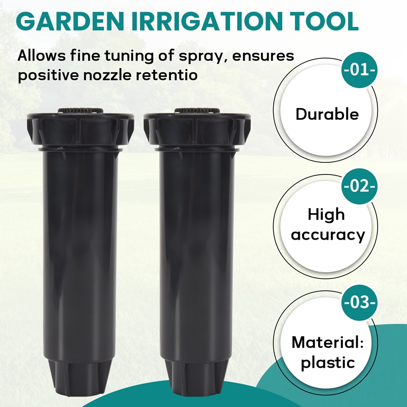 Lot de 10 arroseurs rotatifs p - Smart Garden avis et prix