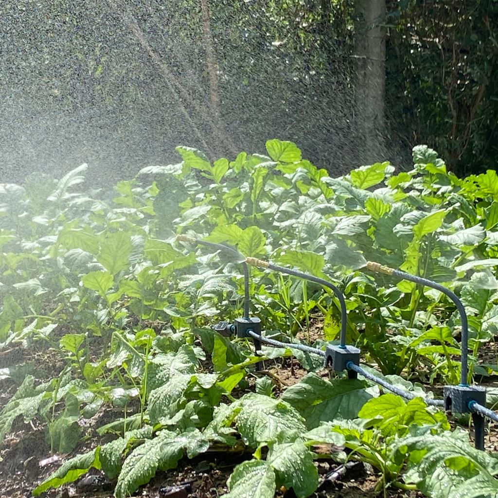 Système d'arrosage 5M-30M, kit - Smart Garden Outdoor avis et prix