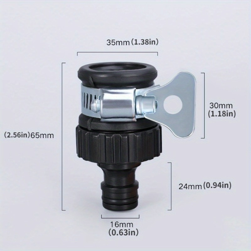 Adaptateur universel pour robi - Smart Garden Tap avis et prix