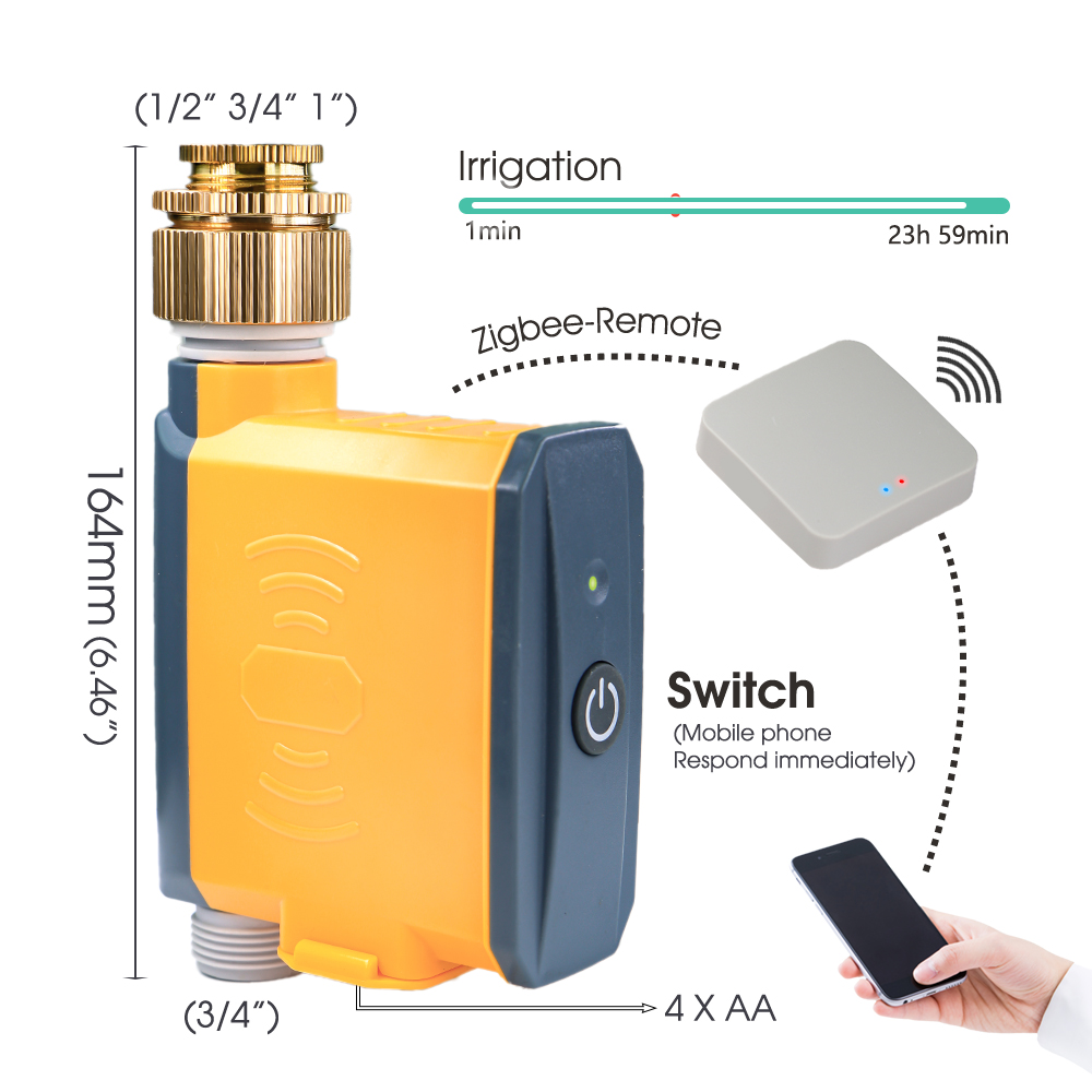 Kit d'irrigation par aspersion - Smart Garden Project avis et prix