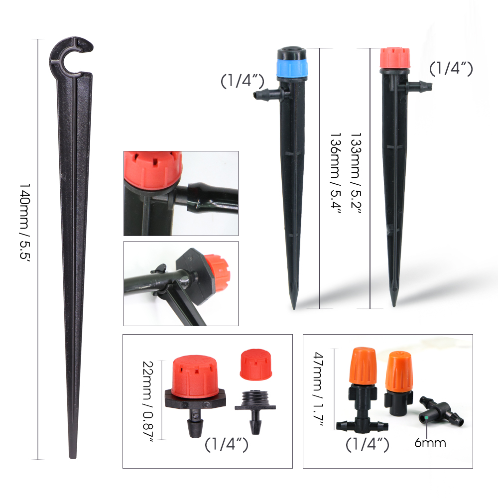 Kit d'irrigation par aspersion - Smart Garden Project avis et prix