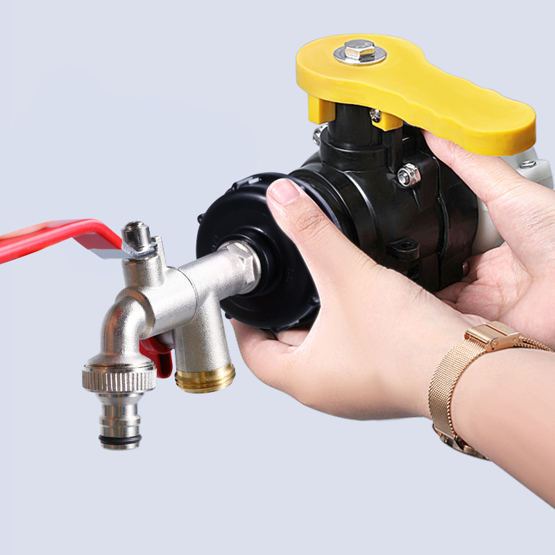 Adaptateur de robinet de réser - Smart Garden Tap avis et prix