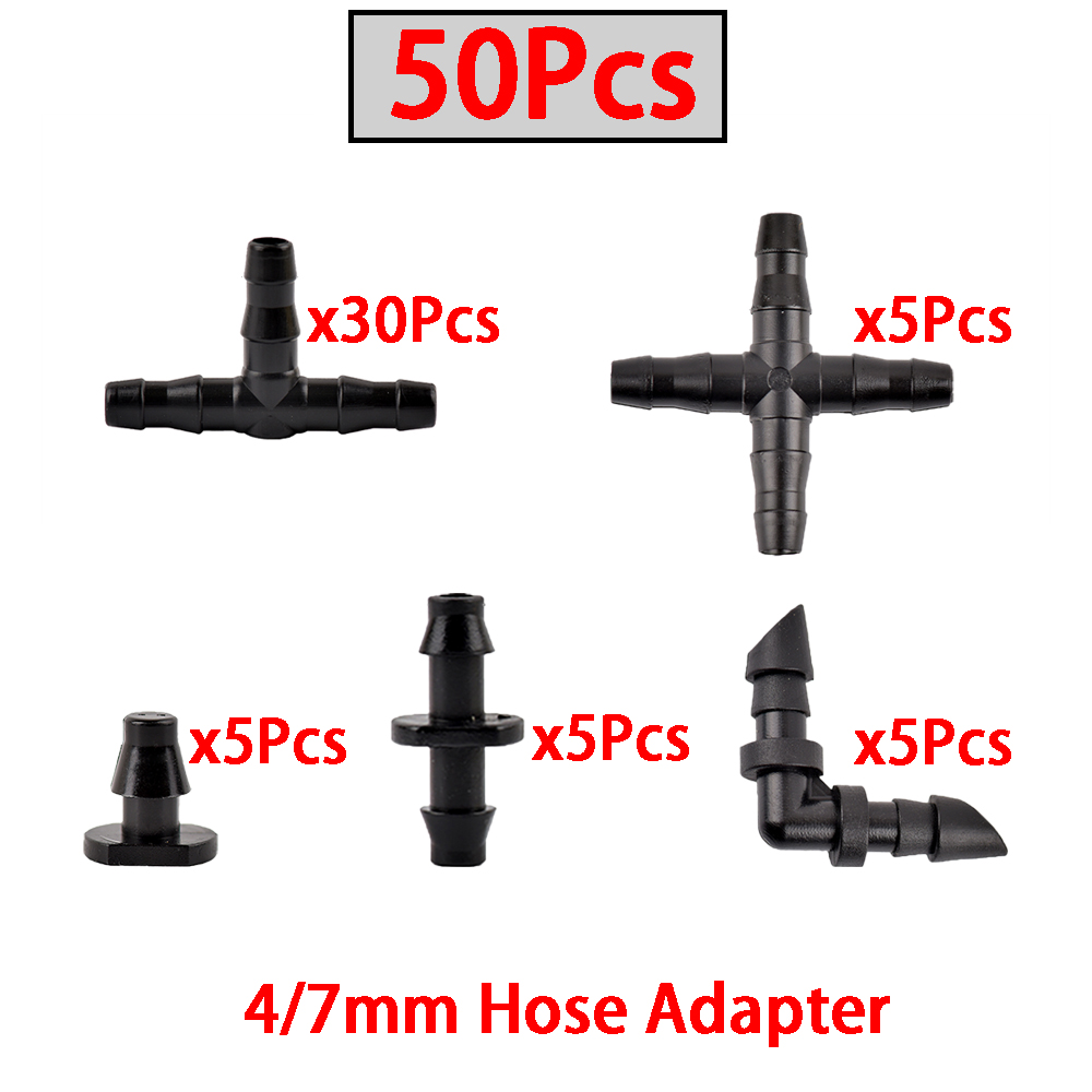 10-50 pièces 0 ~ 60L/goutteur  - Smart Garden avis et prix