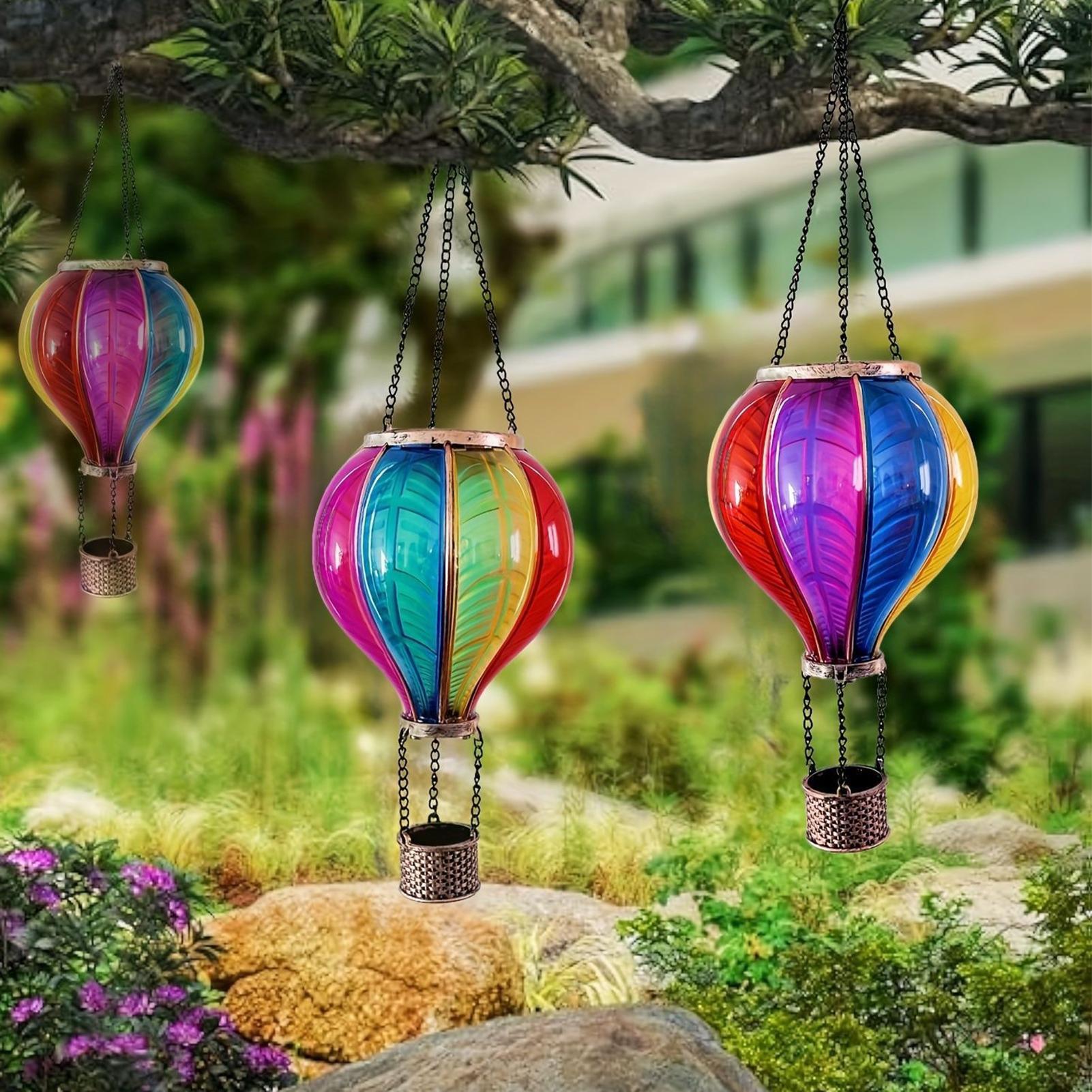 Lanterne solaire décorative po - Smart Garden Balloon avis et prix