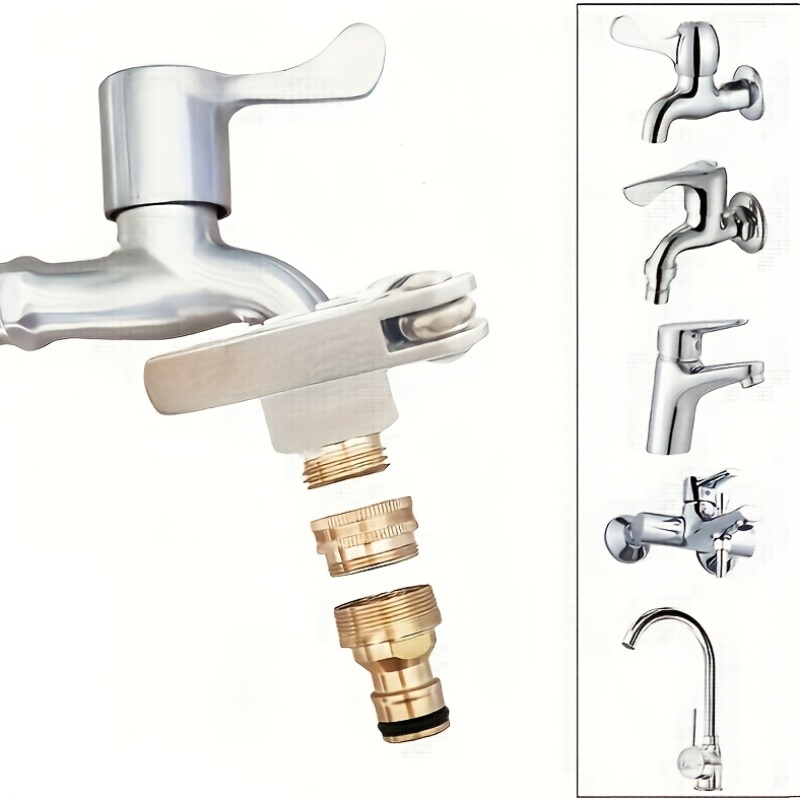 Adaptateur universel pour robi - Smart Garden Tap avis et prix