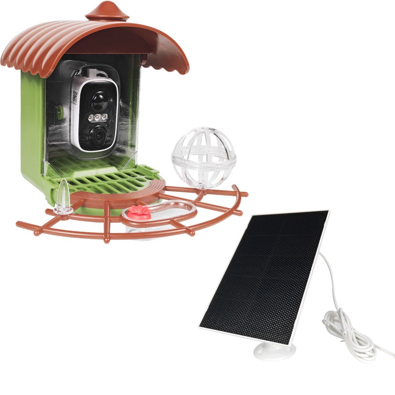 Mangeoire à oiseaux intelligen - Smart Bird Feeder Camera avis et prix