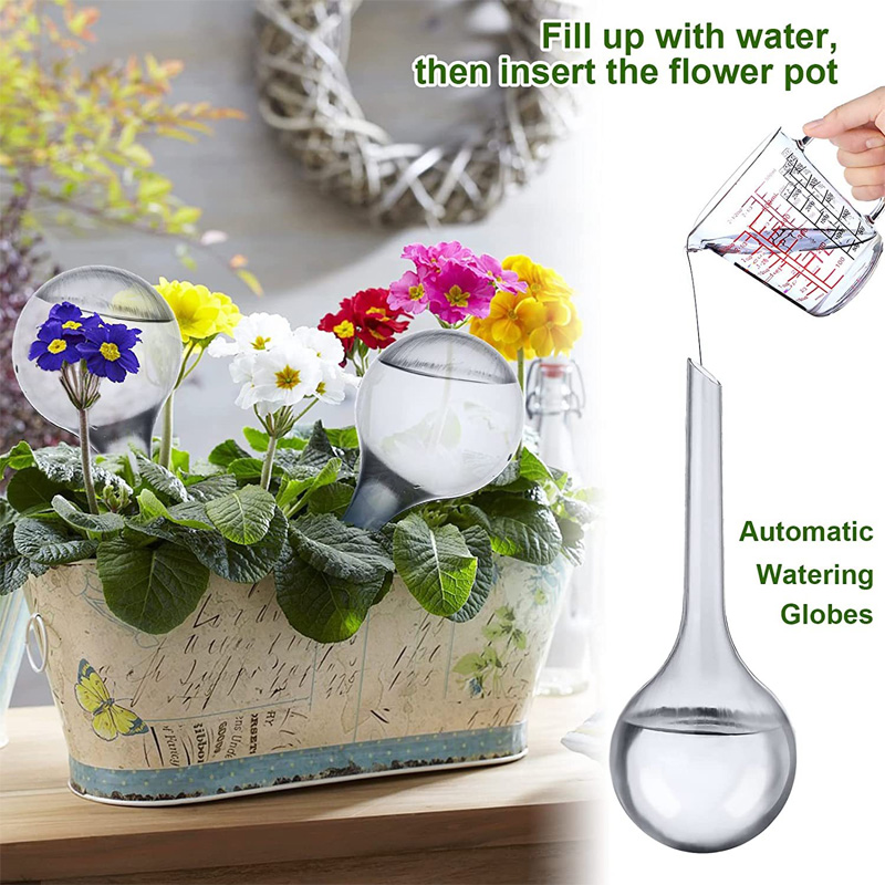 Ampoules d'arrosage automatiqu - Smart Garden Project avis et prix