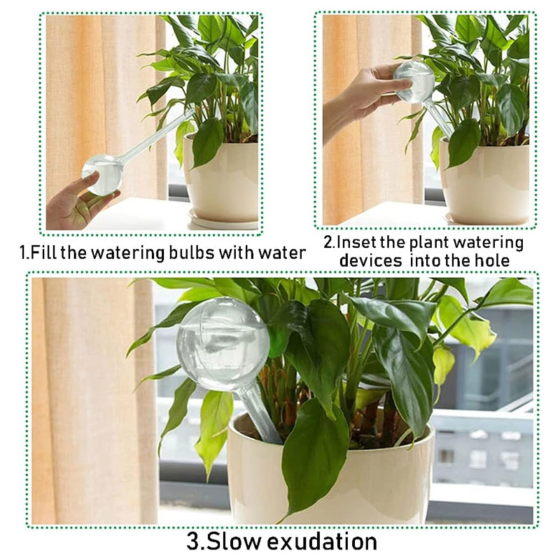 Ampoules d'arrosage automatiqu - Smart Garden Project avis et prix
